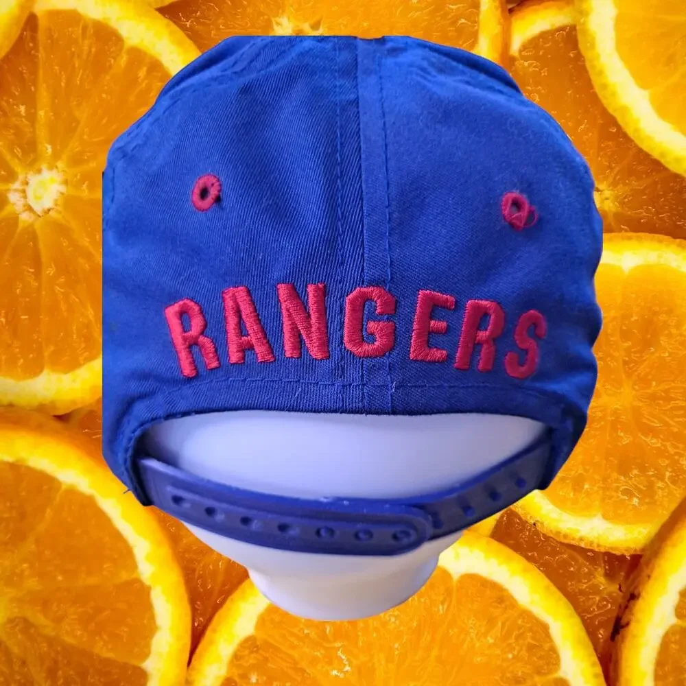 New York Rangers NHL Snapback‎ Adjustable Baseball Hat Cap Kids